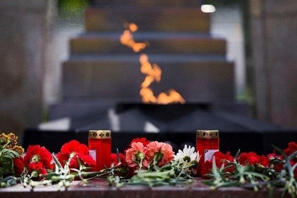 Час памяти «Мы помним этот день войны»