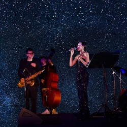 Музыка в планетарии: jazz & stars