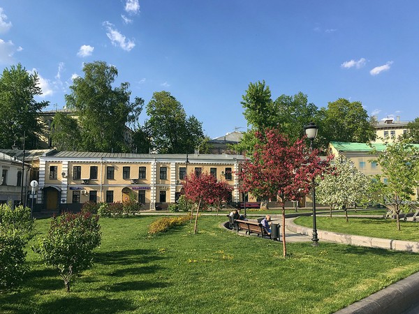 Москва бандитская: пешком по криминальной Хитровке