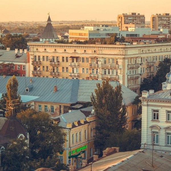 Улицы Астрахани: герои, события, факты