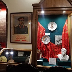 Бункер Сталина и секреты, которые он хранит (экскурсия в настоящий бункер Сталина в Измайлово)