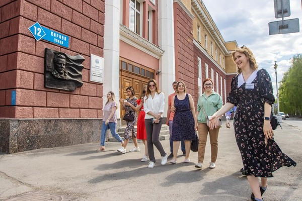 Пешеходная экскурсия «Щегловск – Кемерово: строительство новой жизни»