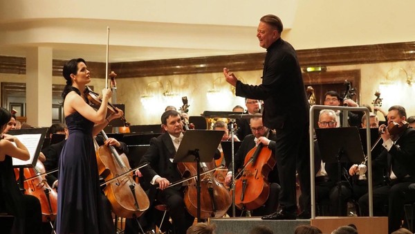 Концерт ансамбля Государственного академического симфонического оркестра Республики Татарстан