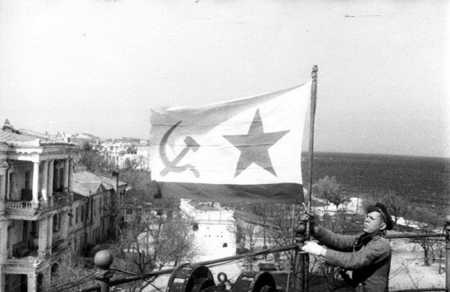 Лекция «Севастополь в годы Великой Отечественной войны»