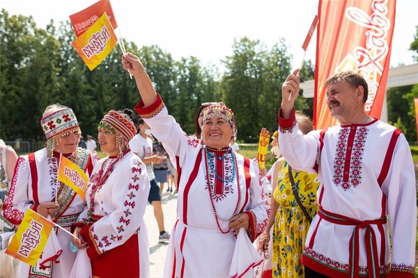 Ярким этнокультурным событием Дня Республики станет XII Всечувашский праздник «Акатуй»