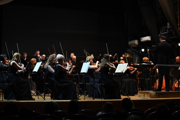 Концерт «Закрытие 85 концертного сезона филармонии»