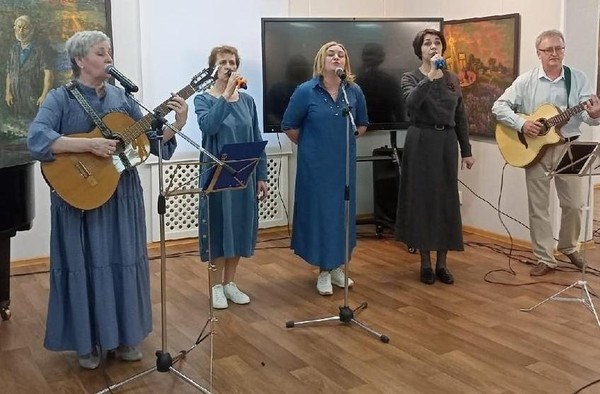 Концерт «Нас исполняет музыка по лицам», посвященный 90-летию со дня рождения Юрия Визбора