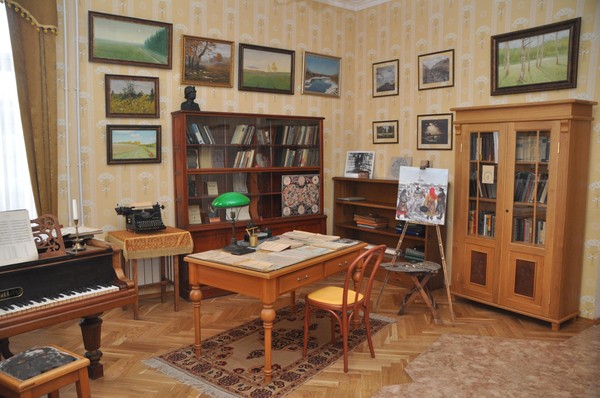 Экскурсия в Дом-музей А. Л. Чижевского