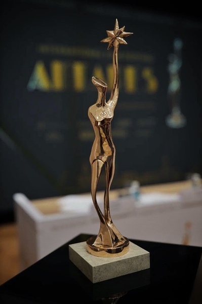 Международный кинофестиваль «Антарес»