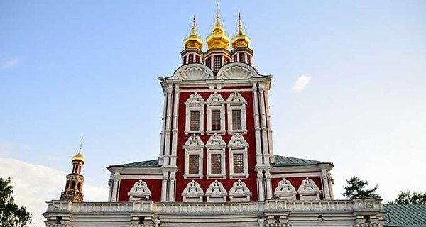 Москва – столица нашей Родины