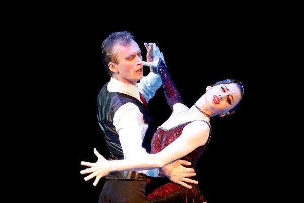 Балеты «Ромео и Джульетта», «Танго... История любви»