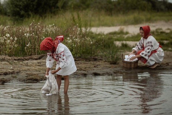 Всероссийская фотовыставка «Россия многонациональная: преемственность поколений»