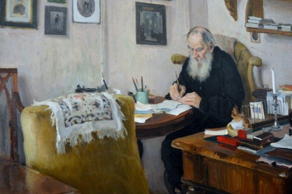 Лекция «Лев Толстой и детство»