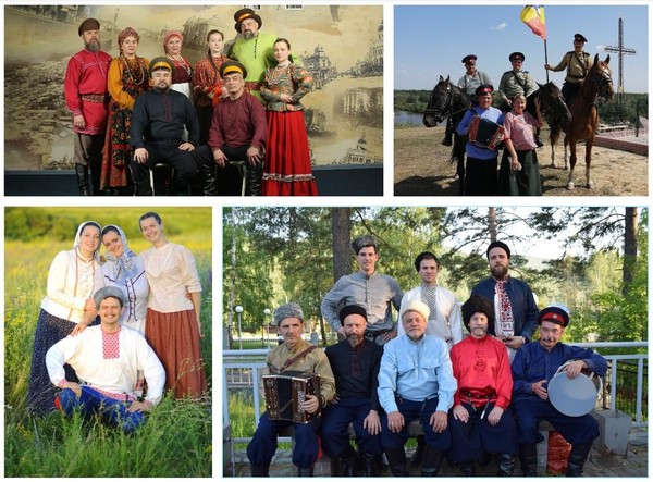 Межрегиональный фестиваль казачьей культуры «Знамя Ермака»