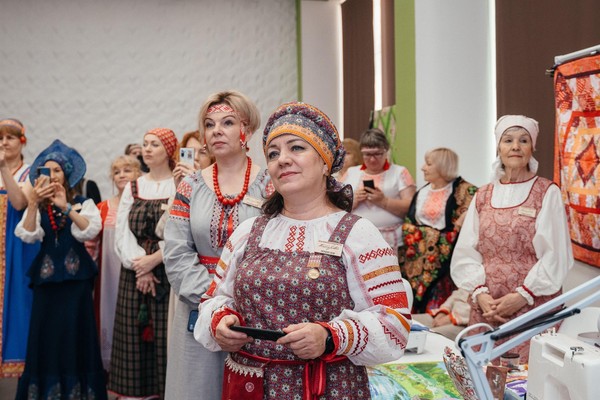 VII Всероссийский конкурс народных мастеров «Дальний Восток мастеровой»