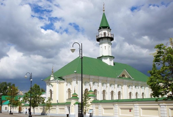 Пешеходная экскурсия «Мечети Казани»