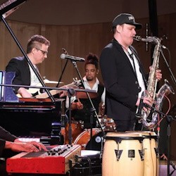 Moreira's Jazz Band (Куба)