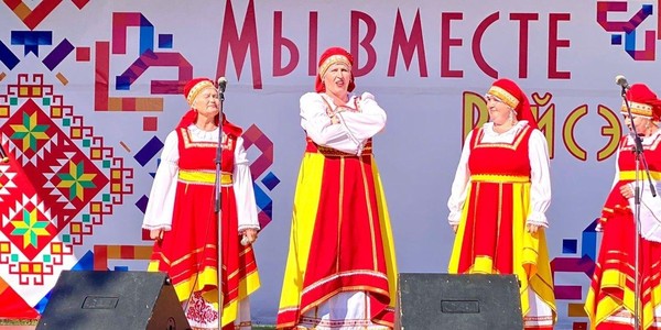 Фестиваль мордовского народного творчества «Арта» («Возрождение») состоится в Чувашии