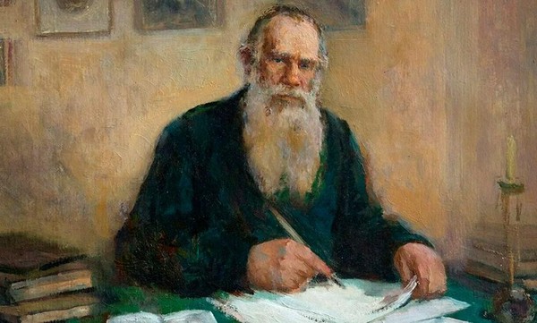 Лекция «Литература Льва Толстого»