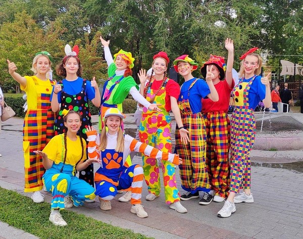 1 июня студенты Астраханского колледжа культуры и искусств проведут игровые программы в День защиты детей