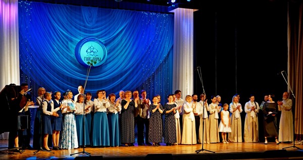 IV Открытый региональный фестиваль-конкурс православного песнопения «Глас веры»
