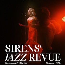 Sirens' jazz Revue