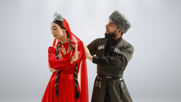 Ансамбль кавказских танцев «Карабах»