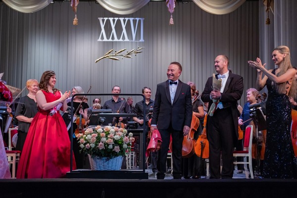 Заключительный концерт XXXVII Собиновского фестиваля