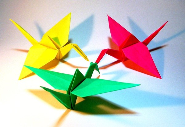 Мастер-класс «Оригами»