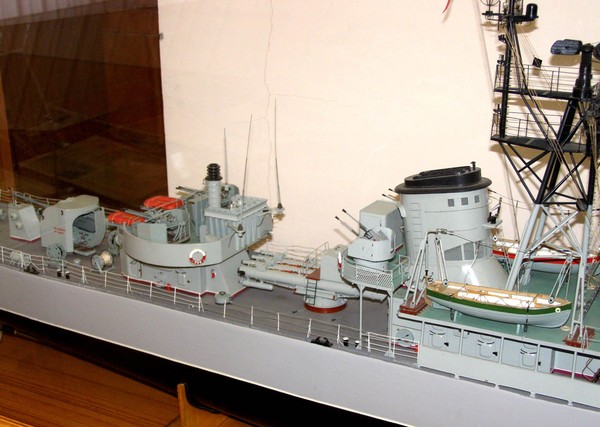 Тематическая встреча«Советский флот»«‎Енот» ‎сторожевой корабль