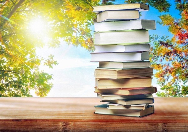 Литературно–развлекательная программа «Книжный старт в лето»