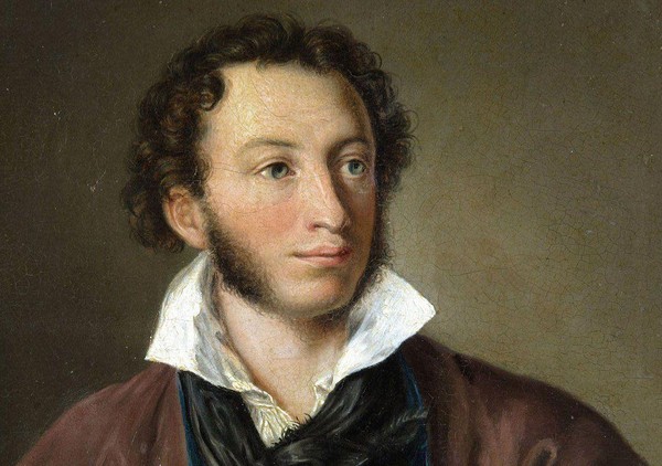 Литературный портрет «Пушкин сквозь призму времен»