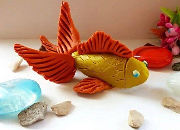 Интерактивно-творческая программа «Играем в горелки и Золотая рыбка»