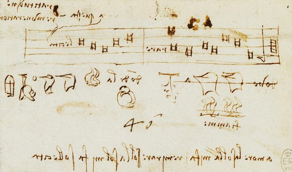 Лекция: «Скрытая музыка Леонардо да Винчи»