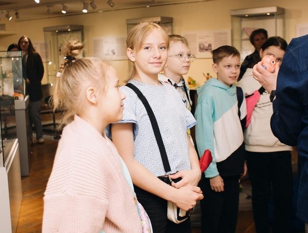 Программа для летних городских школьных лагерей в Историческом музее Южного Урала