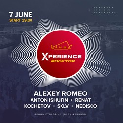 Rooftop X-perience