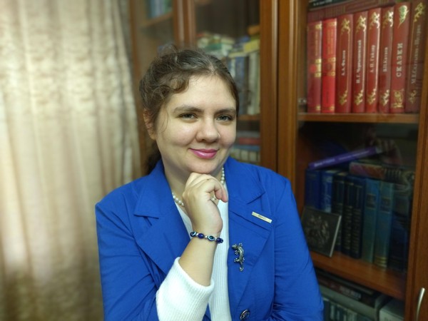 Презентация книги Анастасии Клейменовой «Олька»