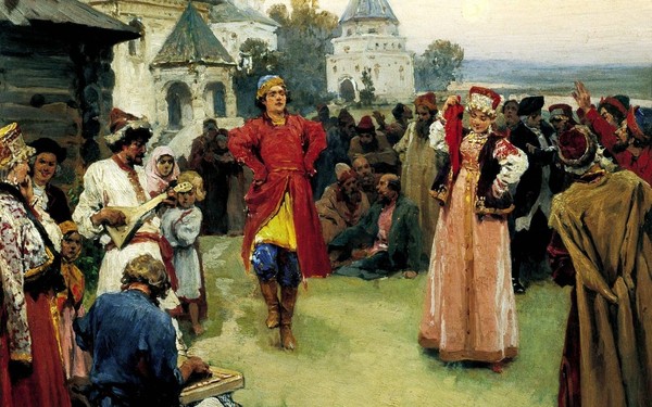 Экскурсия «История и музыка государства Российского»