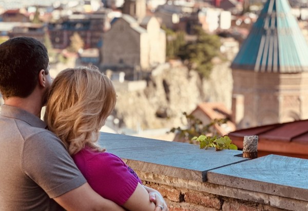 Психологическая квест-прогулка по Тбилиси