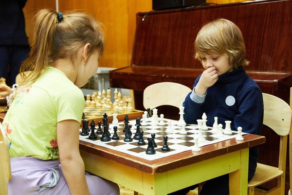 Мастер-класс «Шахматно-шашечный спорт»