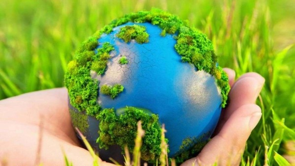 День экологического рисунка «Раскрасим планету в зеленый цвет»