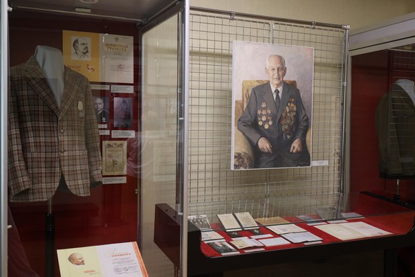 Выставка «Судьба человека – история Белгородчины»