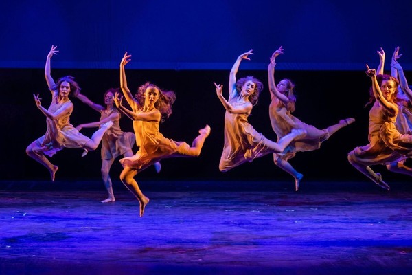 Спектакль «Любовь и танец: новое поколение»