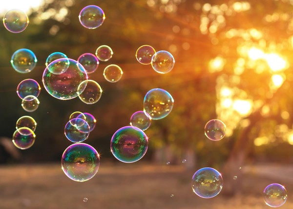 Программа «День пускания мыльных пузырей»