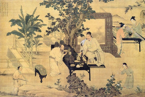 Беседа-дегустация «Китайская чайная церемония»