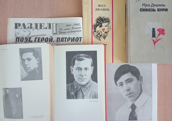 Литературная гостиная «Строка, оборванная пулей!»