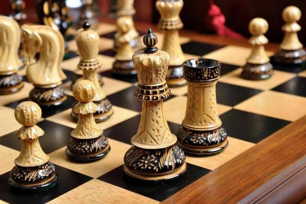 «Путешествие в шахматное королевство»