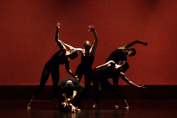 Третий независимый фестиваль современного танца в малых формах «Показ для своих»