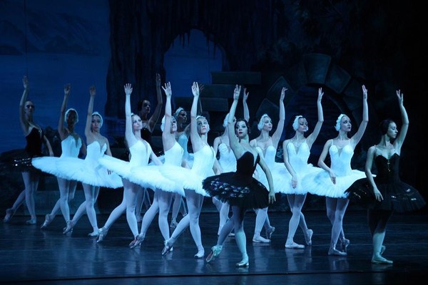 Фестиваль «Лето балета»