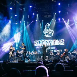 Symphony Of Glory (Scorpions Tribute Show) с симфоническим оркестром